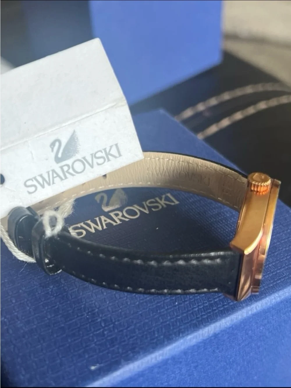 Swarovski ladies watch